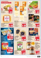 Podaruj sobie więcej za mniej - Kaufland