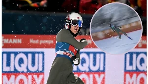 Halvor Egner Granerud i jego rekordowy skok w Ruce