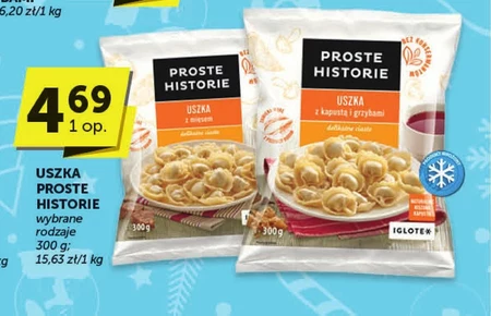 Proste Historie Uszka z mięsem 300 g