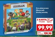 Gra planszowa Minecraft