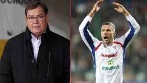 Lukas Podolski to niekwestionowany filar ekipy Jana Urbana.