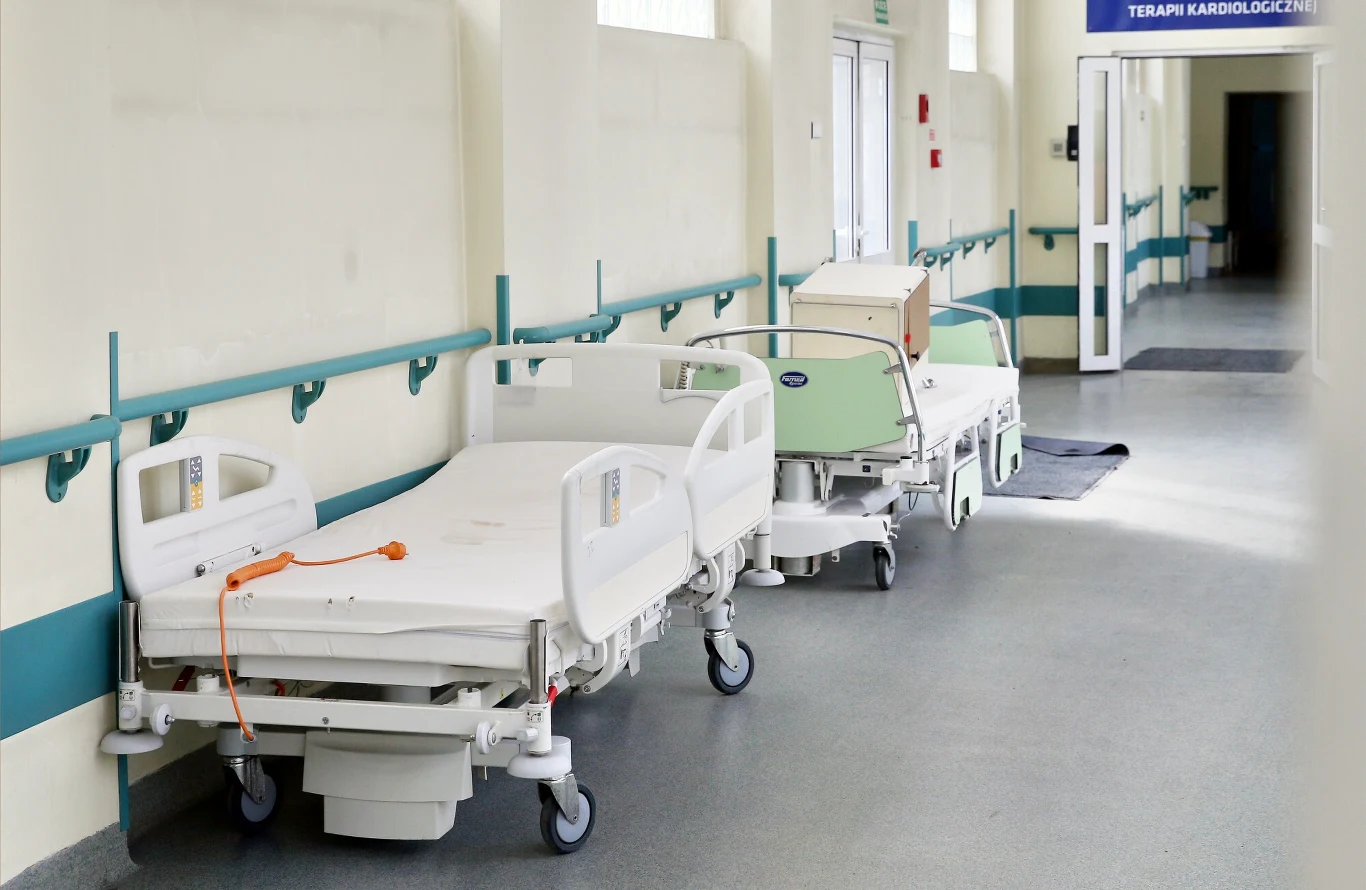 Polska służba zdrowia walczy ze wzrostem liczby przypadków zapomnianej choroby, zdj. ilustracyjne Polska służba zdrowia walczy ze wzrostem liczby przypadków zapomnianej choroby, zdj. ilustracyjne