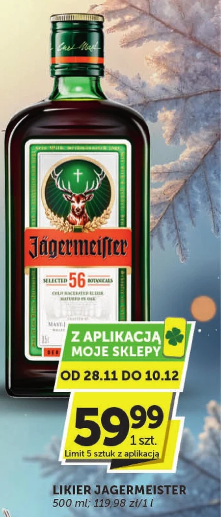 Likier Jägermeister