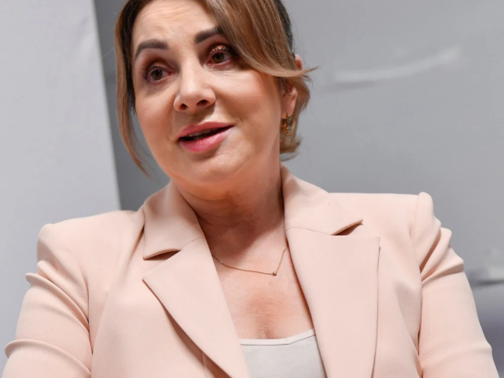 Danuta Martyniuk miała dość nieprzychylnym komentarzy i postanowiła schudnąć Danuta Martyniuk miała dość nieprzychylnym komentarzy i postanowiła schudnąć