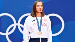 W organizmie Igi Świątek podczas kontroli antydopingowej wykryto zakazaną substancję