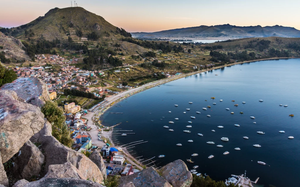 Copacabana, Bolivia