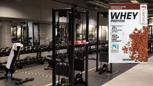 Ostrzeżenie GIS. Możliwa obecność metalowych elementów w odżywce białkowej