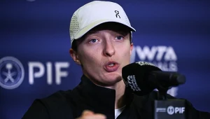 "Potraktowana jak dopingowy oszust". Doktor grzmi ws. Igi Świątek