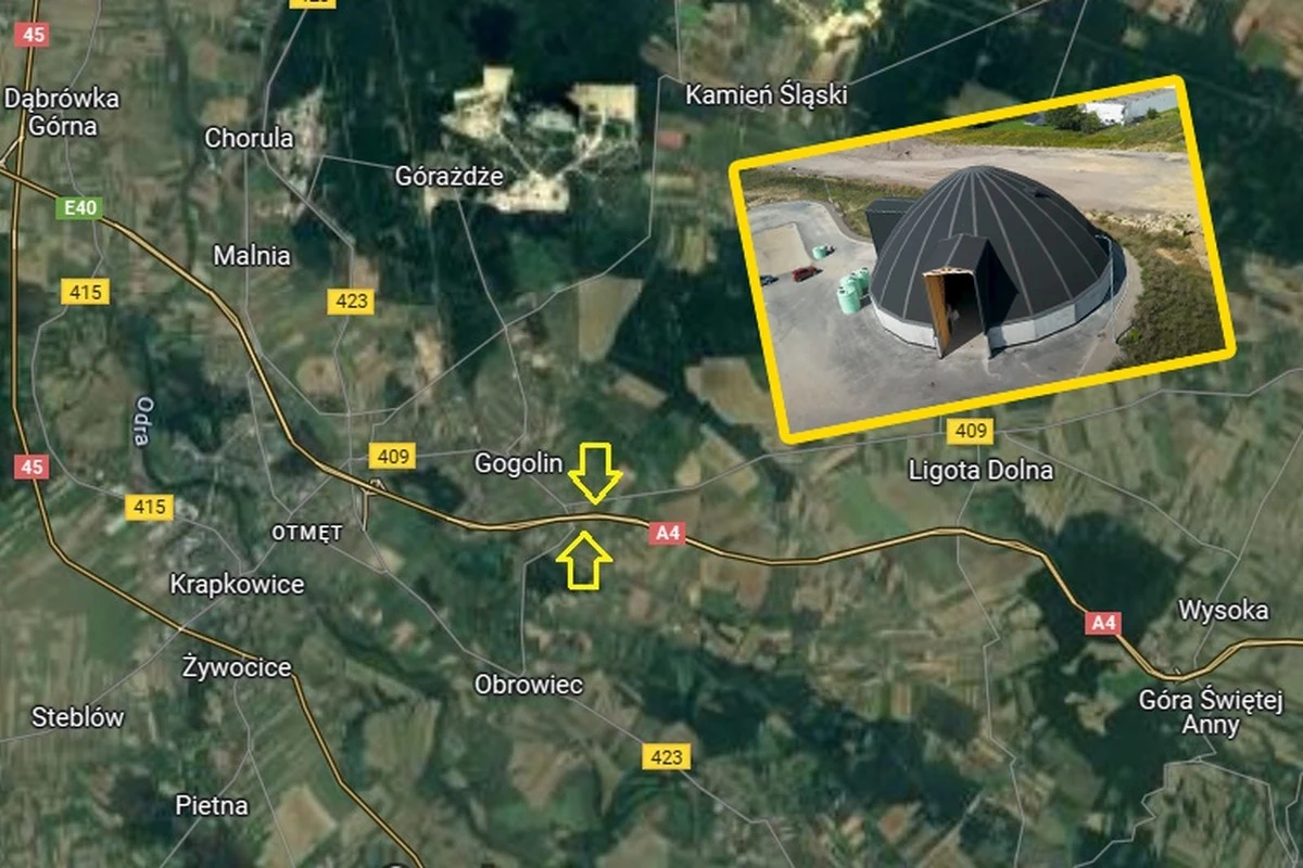 Tajemnicze konstrukcje przy drogach to kopuły Fitzpatricka. Do czego służą? Tajemnicze konstrukcje przy drogach to kopuły Fitzpatricka. Do czego służą?