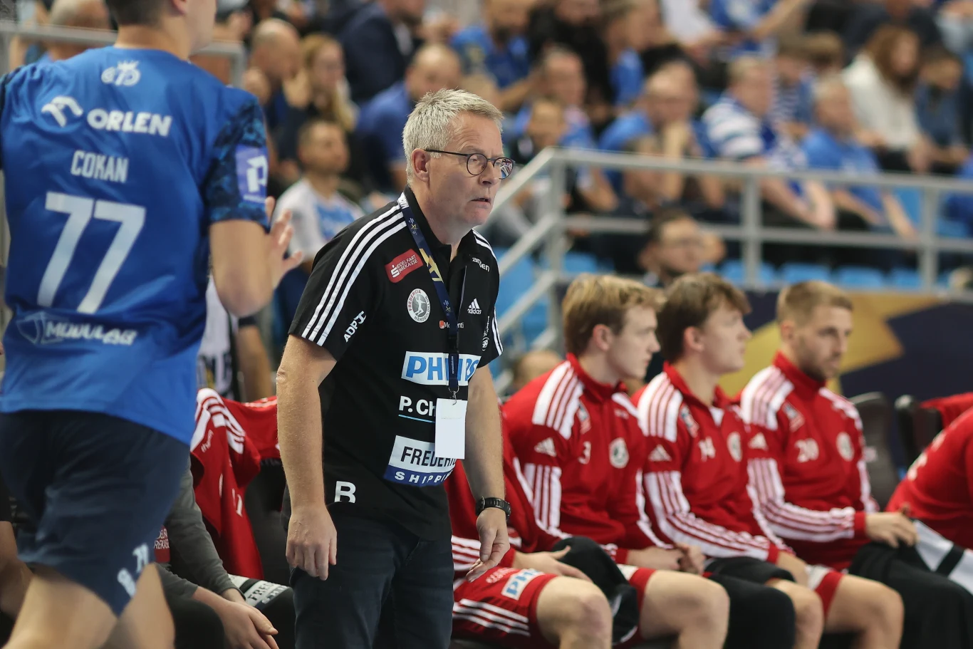 Gudmundur Gudmundsson w Płocku