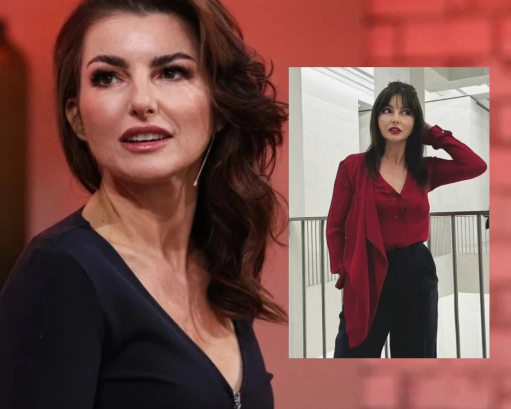 Tak dziś wygląda Beata Chmielowska-Olech Tak dziś wygląda Beata Chmielowska-Olech