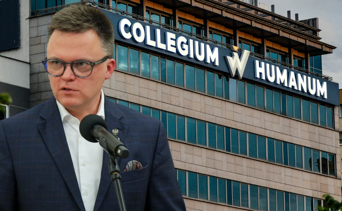 Szymon Hołownia a sprawa studiów na Collegium Humanum Szymon Hołownia a sprawa studiów na Collegium Humanum