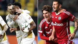 Świetne wieści dla Polski. Tak wygląda ranking UEFA po meczach Jagi i Legii