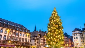 To "świąteczna stolica Europy". Piękniejszego miejsca w grudniu nie znajdziesz