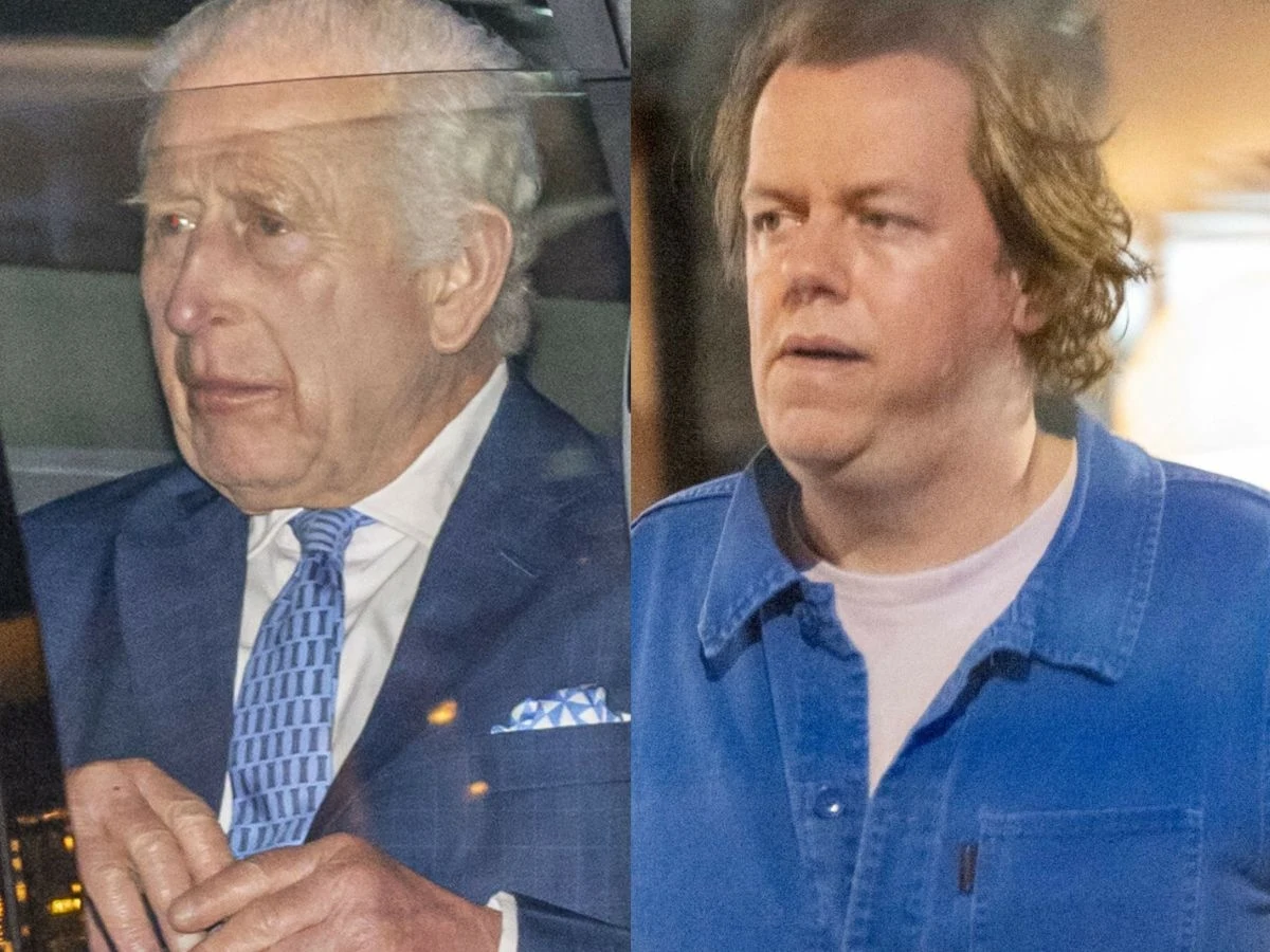 Król Karol III choruje. Syn Camilli wyjawił prawdę Król Karol III choruje. Syn Camilli wyjawił prawdę