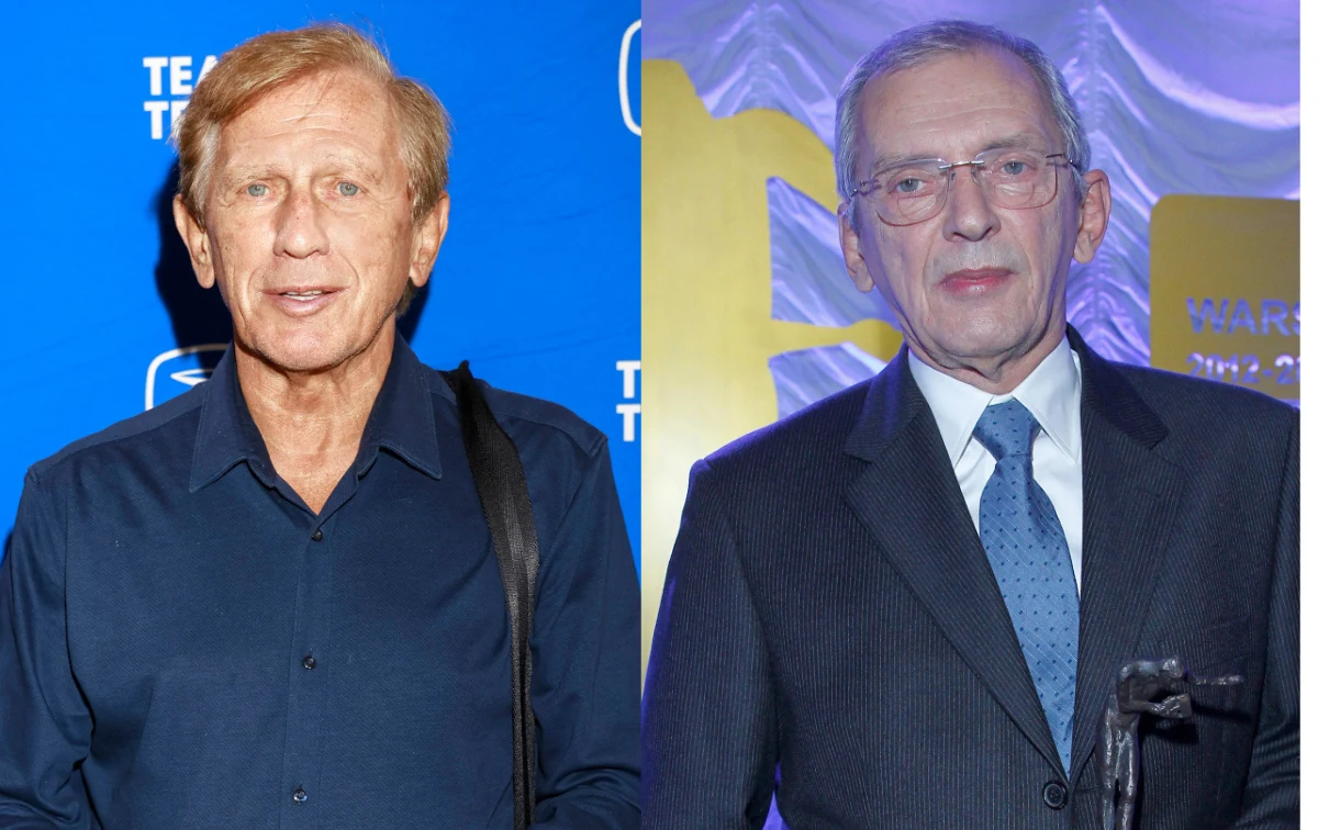 Jan Englert szczerze o relacji z bratem Jan Englert szczerze o relacji z bratem