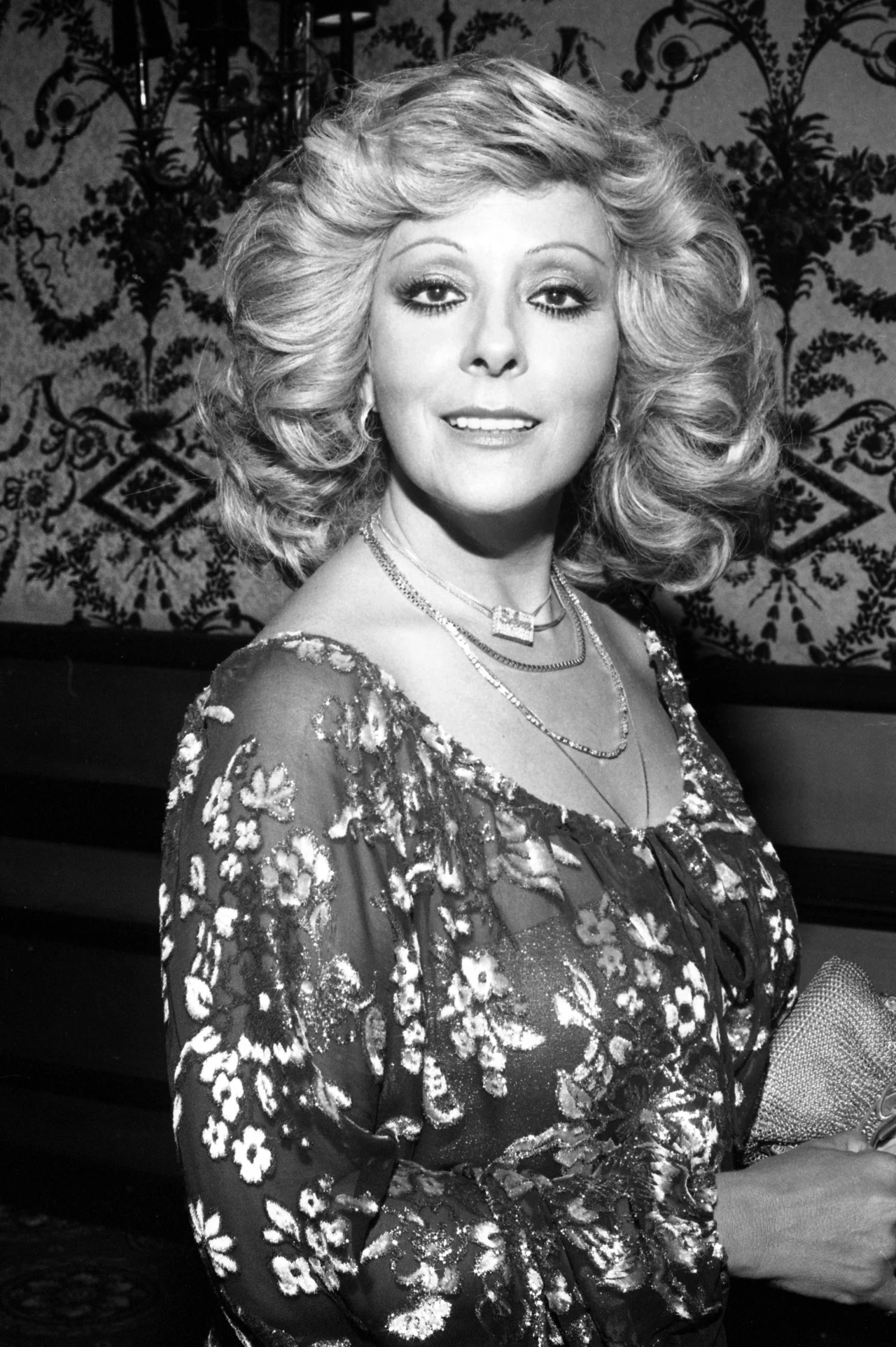 Silvia Pinal w 1980 roku