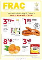 Świąteczne smaki w super cenach - FRAC