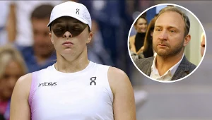 Borys Szyc wspiera Igę Świątek po wpadce dopingowej