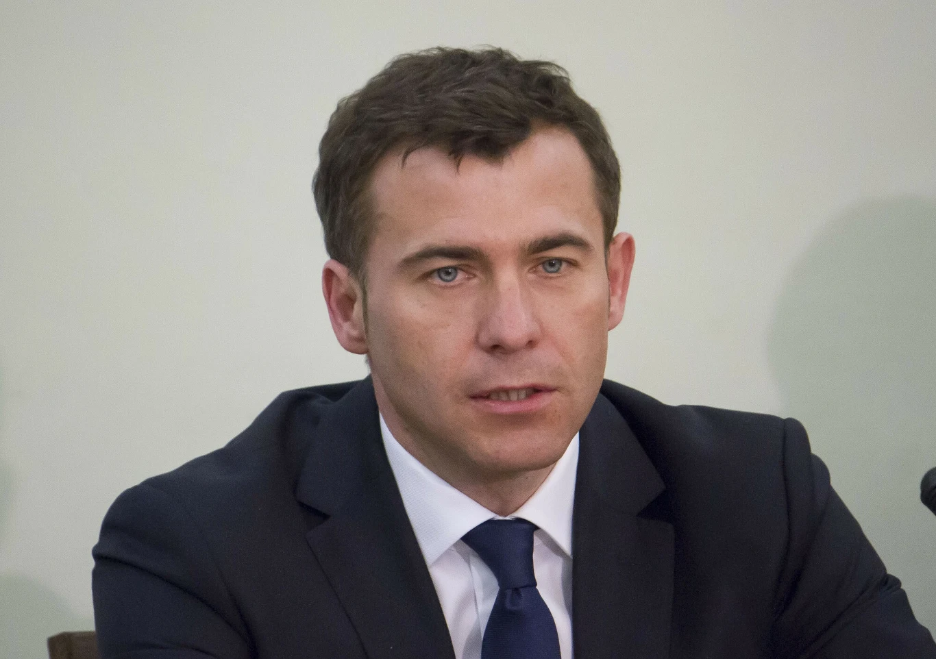 Nadzwyczajne Walne Zgromadzenie Akcjonariuszy PZU odwołało Wojciecha Olejniczaka (na zdj.) ze składu rady nadzorczej spółki Nadzwyczajne Walne Zgromadzenie Akcjonariuszy PZU odwołało Wojciecha Olejniczaka (na zdj.) ze składu rady nadzorczej spółki