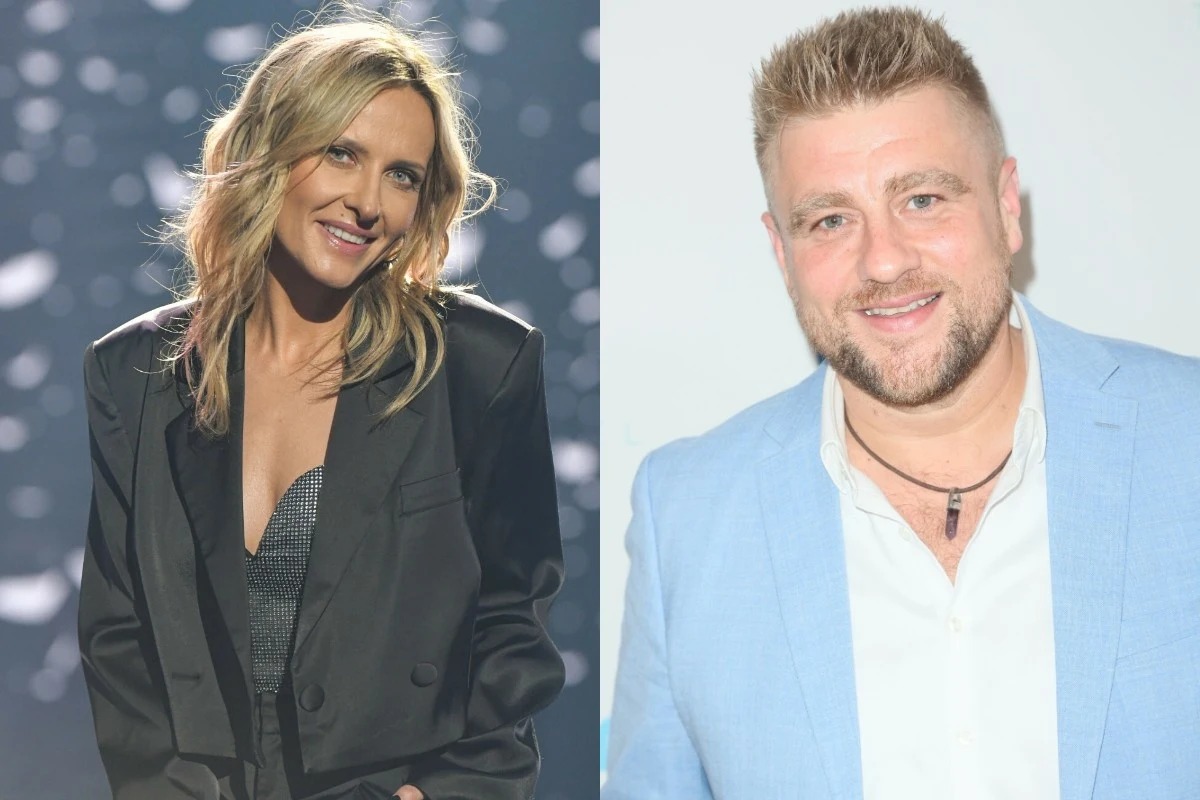 Patrycja Markowska i Tomasz Jakubiak Patrycja Markowska i Tomasz Jakubiak