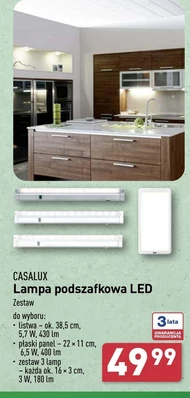 Lampa Casalux