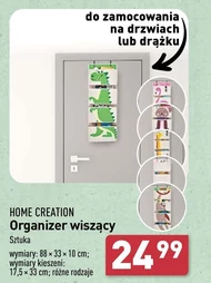 Organizer Home Creation