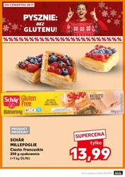 Mocny Start - Kaufland