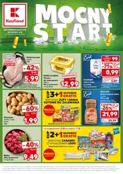 Mocny Start - Kaufland