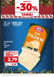 Mocny Start - Kaufland