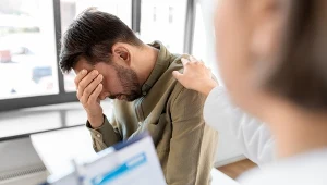 Ten rak rozwija się po cichu i dotyczy wielu mężczyzn. Oto pierwsze objawy