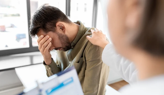 Ten rak rozwija się po cichu i dotyczy wielu mężczyzn. Oto pierwsze objawy