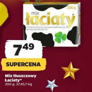 Mix tłuszczowy Łaciaty