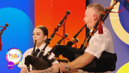 Jedyna taka orkiestra w Polsce. Posłuchajcie Częstochowa Pipes and Drums