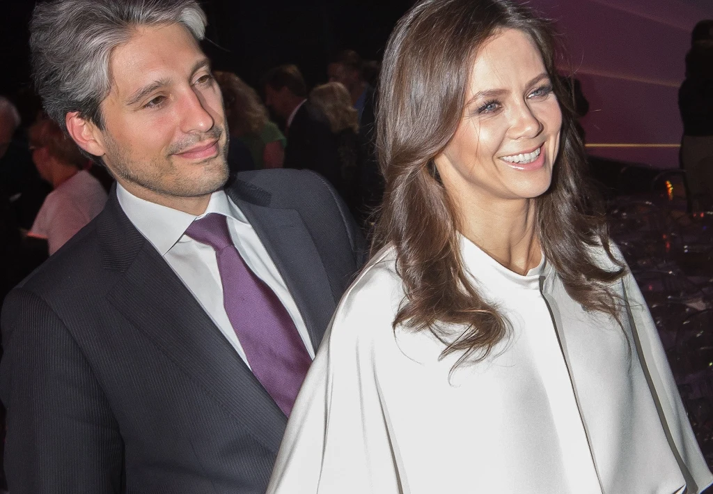 Kinga Rusin i Marek Kujawa