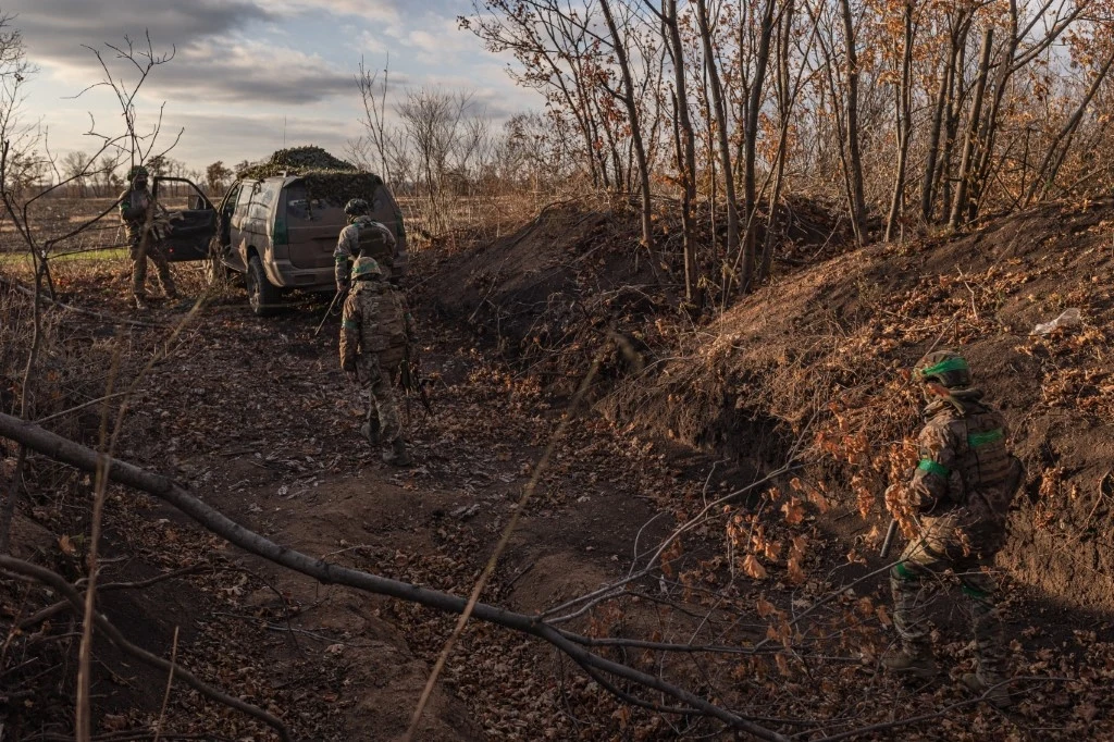 Podano liczbę dezerterów z Sił Zbrojnych Ukrainy Podano liczbę dezerterów z Sił Zbrojnych Ukrainy