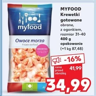 Krewetki Myfood