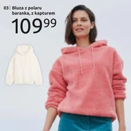 Bluza z kapturem