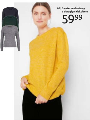 Sweter damski niska cena