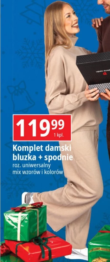 Komplet damski