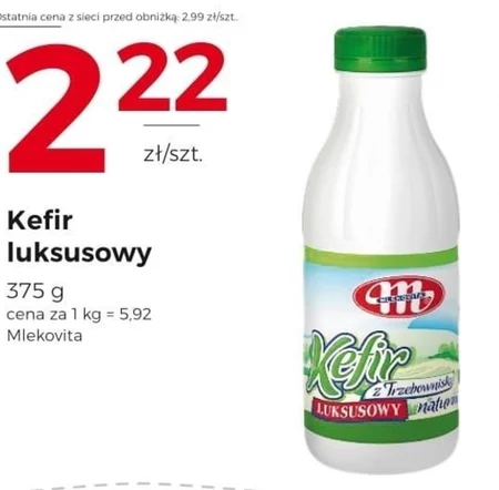 Kefir Mlekovita