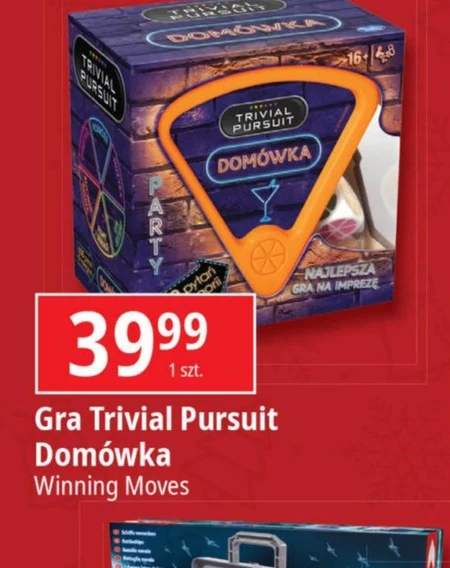 Gra Trivial Pursuit