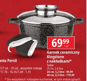 Garnek Kingstone niska cena