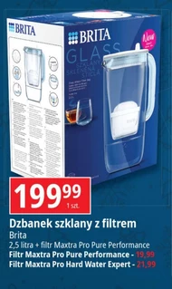 Dzbanek z filtrem Brita