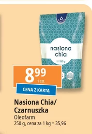 Nasiona chia Oleofarm