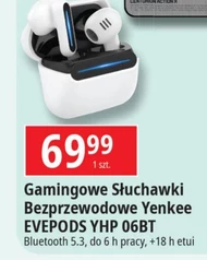 Słuchawki bluetooth Yenkee