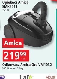 Odkurzacz Amica