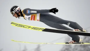 Jarl Magnus Riiber, kombinator norweski