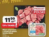 Mięso wieprzowe Sztuka Mięsa