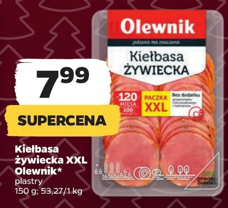 Kiełbasa Olewnik